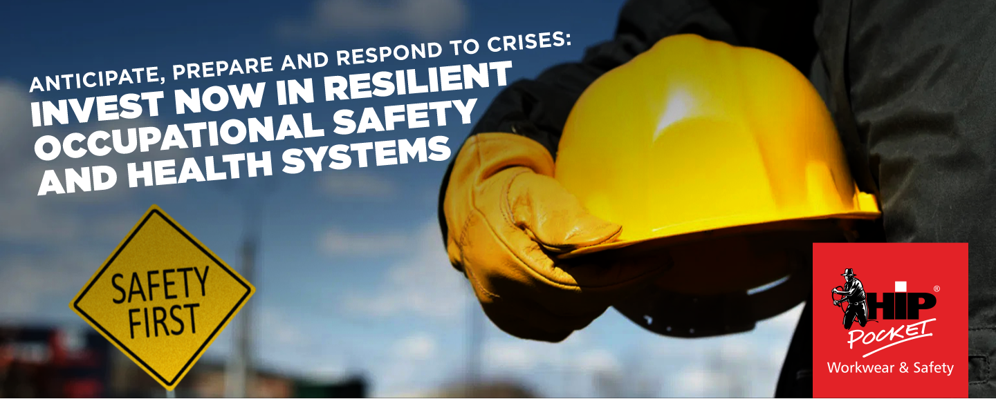 safety first - Hip Pocket - OSHS -banner